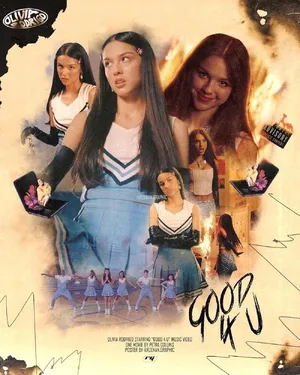 good 4 u — ranked #2