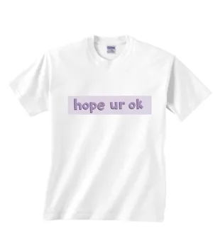 hope ur ok — ranked #15