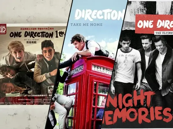 What is the best One Direction album of all time?