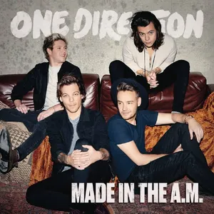Made in the A.M. (2015) — ranked #5