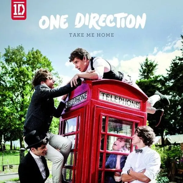 Take Me Home (2012) - ranking option ranked #2