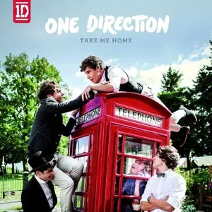 Take Me Home (2012) — ranked #2