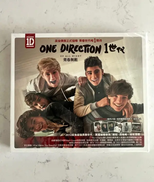 Up All Night (2011) - ranking option ranked #1