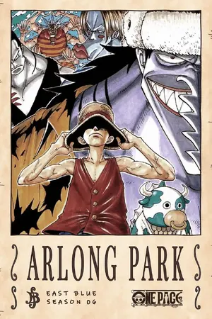 Arlong Park Arc — ranked #9