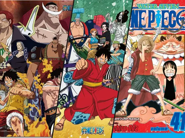 What is the best One Piece arc of all time?