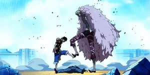 Dressrosa Arc — ranked #6