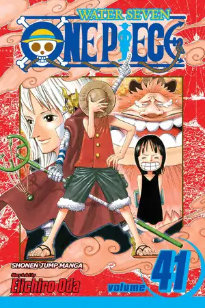 Enies Lobby Arc — ranked #2