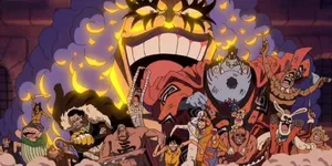 Impel Down Arc — ranked #10