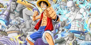 Skypiea Arc — ranked #8