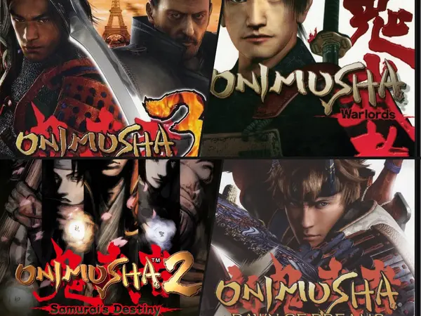 What is the best Onimusha game?