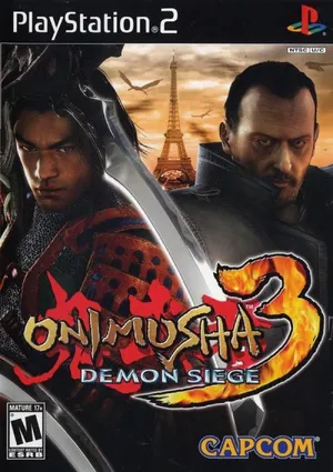 Onimusha 3: Demon Siege — ranked #1