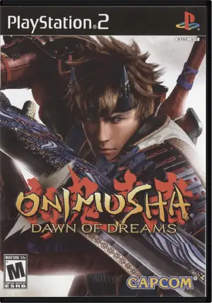 Onimusha: Dawn of Dreams — ranked #4