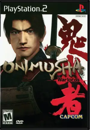 Onimusha: Warlords — ranked #3