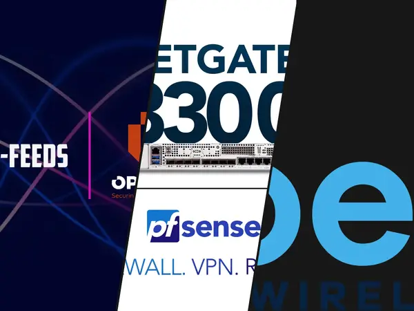 What is the best open-source firewall/router OS?