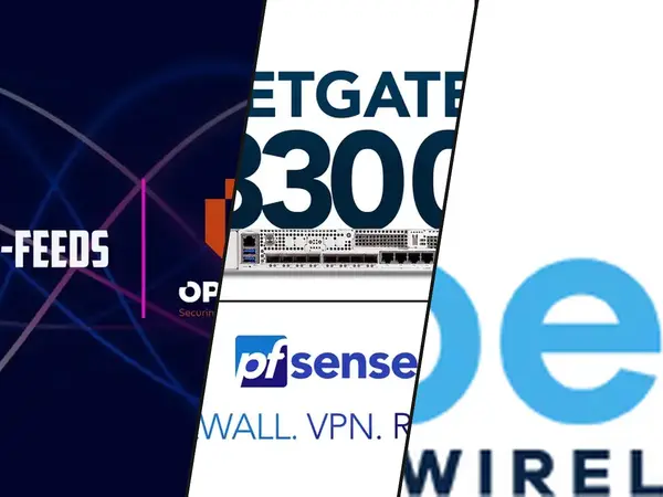 What is the best open-source firewall/router OS?