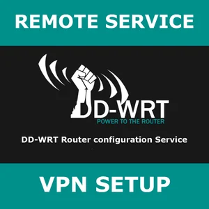 DD-WRT — ranked #8