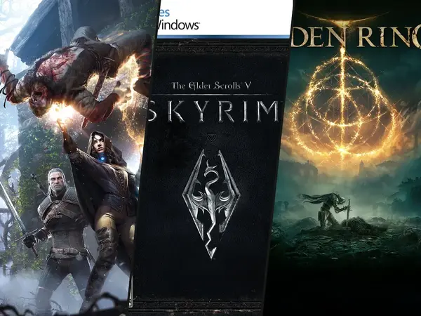 What is the best open-world RPG of all time?