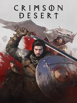 Crimson Desert — ranked #15