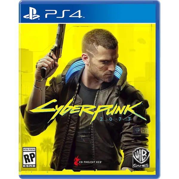 Cyberpunk 2077 - ranking option ranked #8
