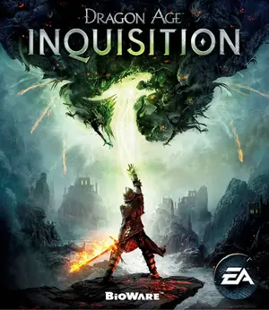 Dragon Age: Inquisition — ranked #10