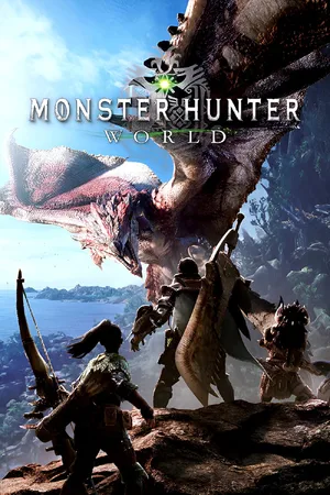Monster Hunter World — ranked #14