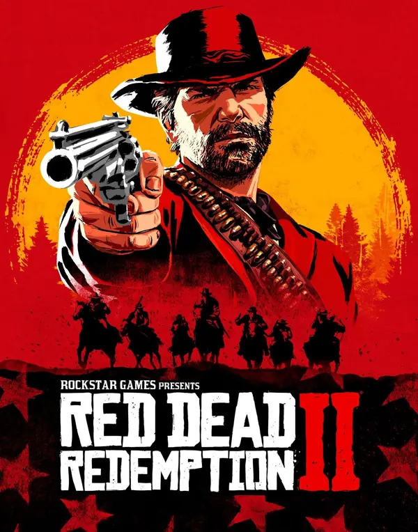 Red Dead Redemption 2 - ranking option ranked #4