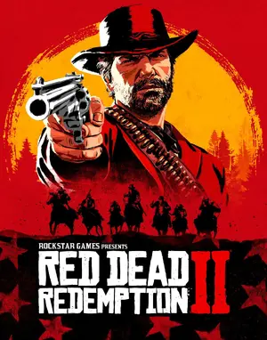 Red Dead Redemption 2 — ranked #4