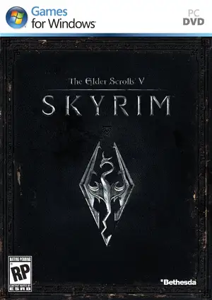 The Elder Scrolls V: Skyrim — ranked #3