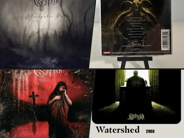 What is the best Opeth album of all time?