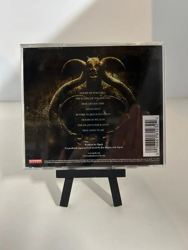 Ghost Reveries - ranking option ranked #2