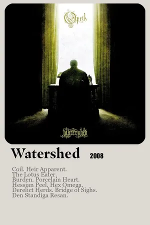 Watershed — ranked #4