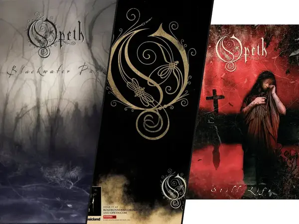 What is the best Opeth album of all time?