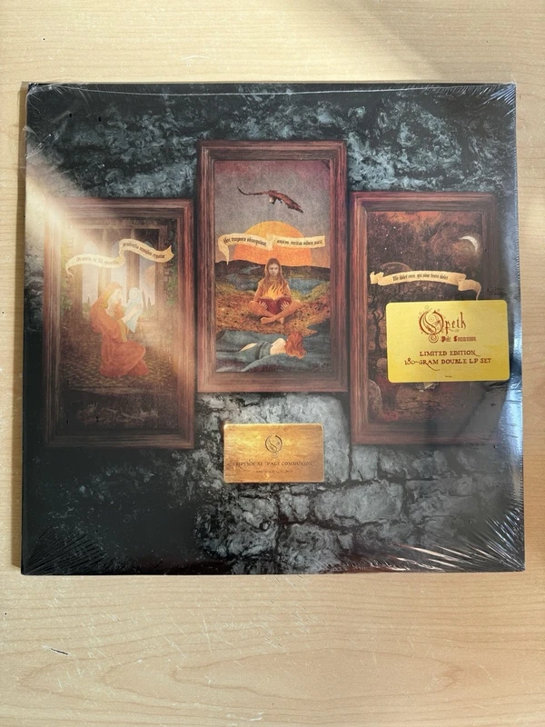 Pale Communion - ranking option ranked #8