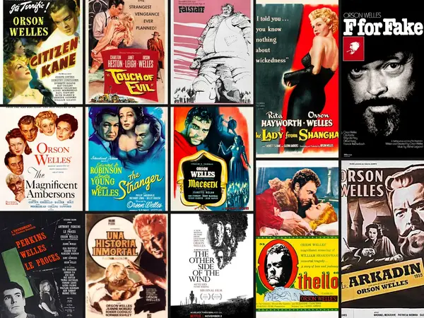 What is the best Orson Welles movie of all time?