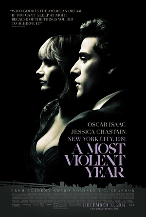 Abel Morales (A Most Violent Year) — ranked #3