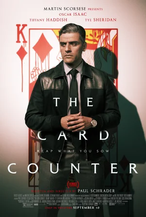 William Tell (The Card Counter) — ranked #7