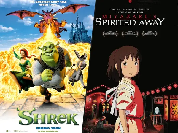 What is the best Oscar-winning animated movie of all time?