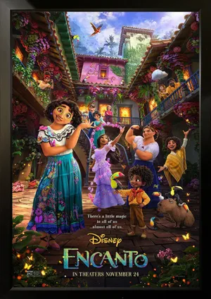 Encanto — ranked #18