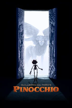 Guillermo del Toro's Pinocchio — ranked #11