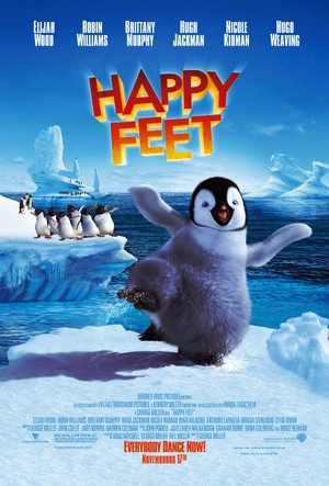 Happy Feet — ranked #23