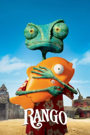 Rango — ranked #16