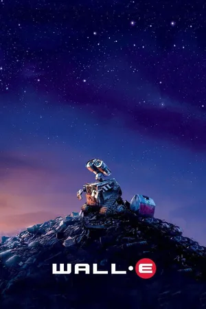 WALL-E — ranked #2