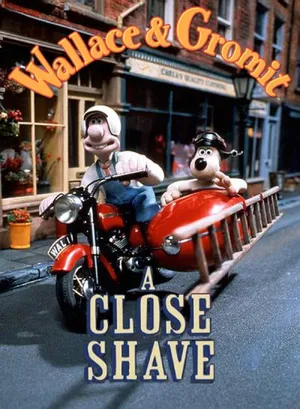 A Close Shave — ranked #3