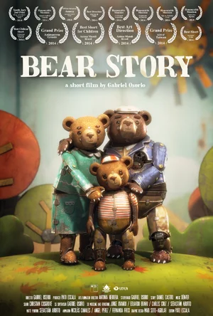Bear Story — ranked #15