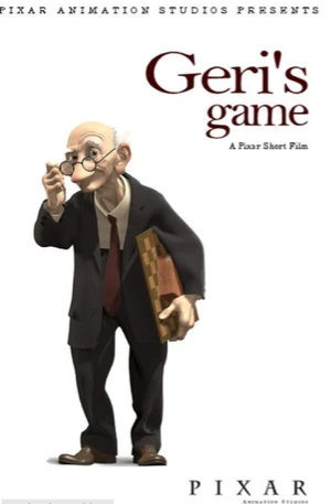 Geri's Game — ranked #4