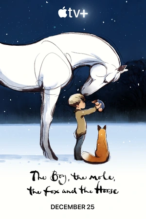 The Boy, the Mole, the Fox and the Horse — ranked #19