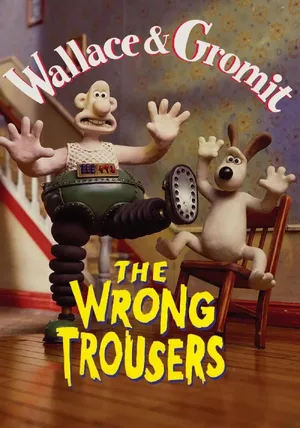 The Wrong Trousers — ranked #2