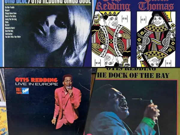 What is the best Otis Redding album of all time?