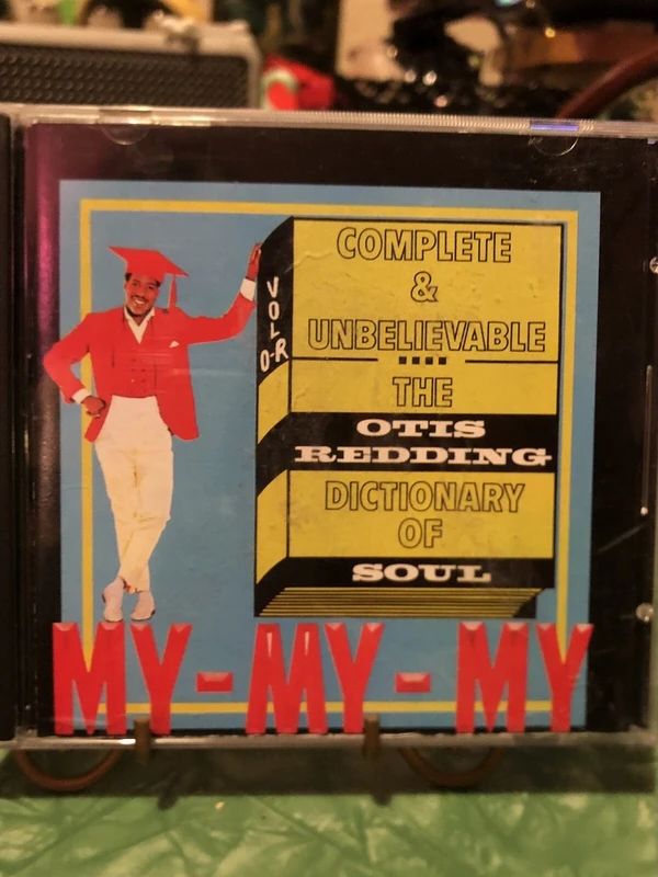 Dictionary of Soul - ranking option ranked #5