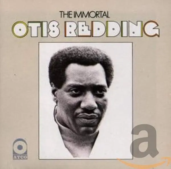 Immortal Otis Redding - ranking option ranked #8